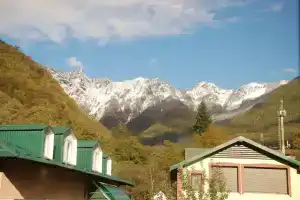 Квартира Cozy Appartments Achishkho, Красная Поляна