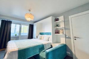 Квартира 2-комнатная EasyGuest в Раменках
