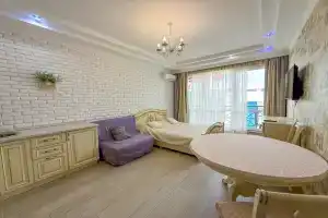 Апартаменты Старонасыпная д.1, Адлер
