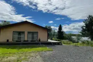 База отдыха «Гольфстрим», Никель