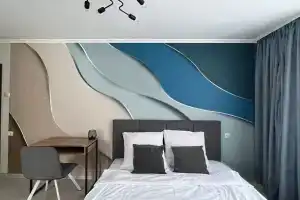 Квартира в 1 микрорайоне 9