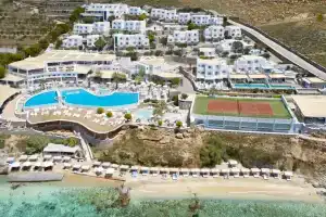 Saint John Hotel Villas & Spa, Агиос Иоаннис