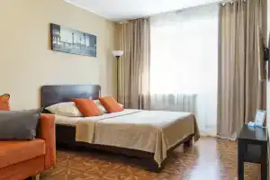 Апартаменты Good NIght на Елизаровых 56, Томск
