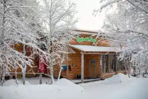 Отель «Arctic Home», Кильдинстрой