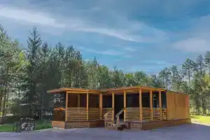 Частный Дом Благодать на Улице Зеленой 12