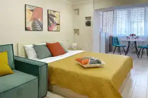 Квартира студия Ромашка, Пятигорск