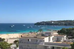Апартаменты Nice Sea view Apartment Magaluf, Магалуф