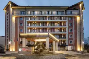 Отель «Ramada Encore by Wyndham», Ташкент