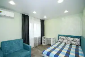 Квартира на Улице Химиков 4, Омск