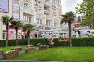 Апартаменты Дом композитора набережная Ялты - Екатерининская, Ялта