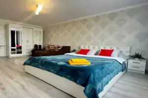 Квартира КрымскХоум на улице Надежды 7А, Крымск