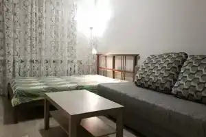Квартира на улице Ольги Жилиной 58, Новосибирск