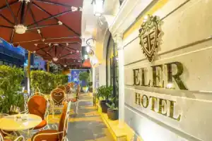 Eler Hotel, Тирана