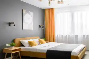 Апартаменты Knokey Кунцевская, Москва