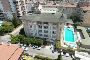 Апарт-Отель «İSabella Apart Otel», Аланья
