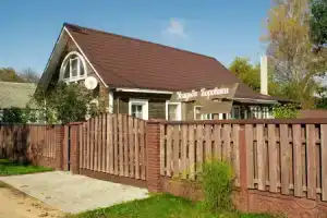 Усадьба «Боровики», Лида