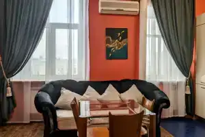 Квартира Свободна Большая Дорогомиловская, Москва