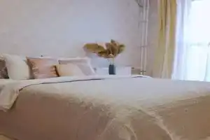 Квартира у Мамаева Кургана с видом на Родину Мать, Волгоград