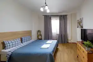 Апартаменты Tretyakow Apart 58/2, Москва