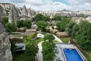 Бутик-отель «A La Mode Cappadocia by Elixir Hotels», Гёреме