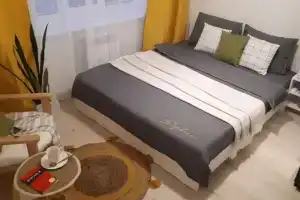 Квартира на Ягодной 10, Ветряк