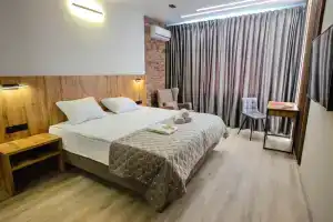 Квартира ПосуткаРу Первомайск 70/57 Курортный парк им Кирова, Пятигорск