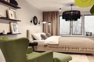 Апартаменты Matison Home (А7), парк Царицыно, Москва