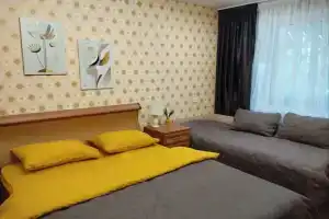 Квартира на Улице Багратиона 7, Смоленск