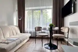 Апартаменты на Ленинградском проспекте, Москва
