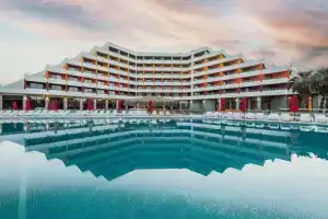 Megasaray Resort Side, Сиде