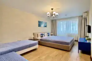 Квартира Море Сириуса 5, Адлер