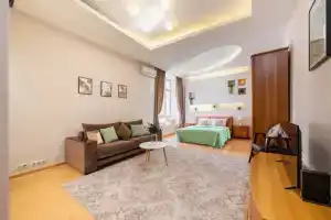 Апартаменты ApartLux Tверская 17(2), Москва