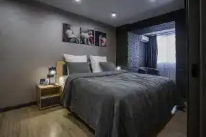 Апартаменты Loft Apartment/41B Lunnaya, Саратов
