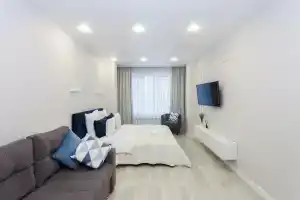 Квартира Abakan.Apart с Кондиционером и Бойлером, Абакан