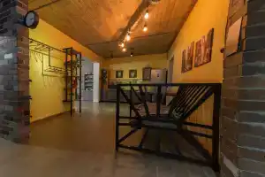 Частный дом Коттедж Loft на Канева 13, Салехард