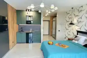Квартира на Природной 10Б к2, Знаменский