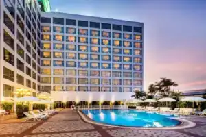 Bangkok Palace Hotel, Бангкок