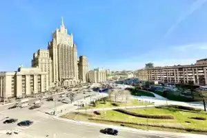 Апартаменты с видом на МИД, Москва