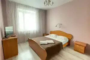 Апартаменты Берлога55 (2 ком.), Омск