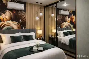 Квартира SvoyLux -1 зел, Москва