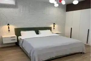 Квартира на Сибгата Хакима, Казань