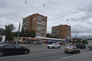 Апартаменты Чайка House на Московском шоссе 140, Нижний Новгород