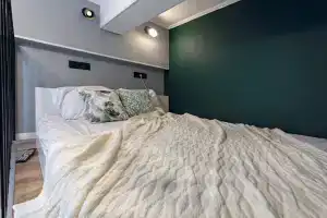 Апартаменты InHome24 на Автозаводской, Москва