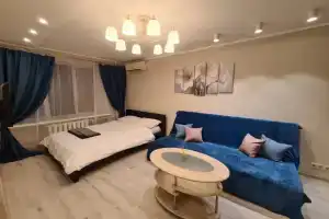 Квартира уютная на Севастопольском проспект, Москва