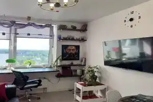 Квартира 2 Комнатная в Стиле Авангард