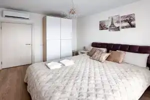 Квартира Апартаменты в ЖК Шереметьевский, Москва