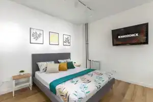 Апартаменты KvartirkaPlaZa на улице Гая 30А, Самара