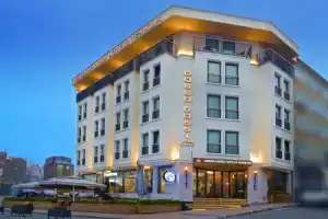Dosso Dossi Hotels Yenikapı, Стамбул
