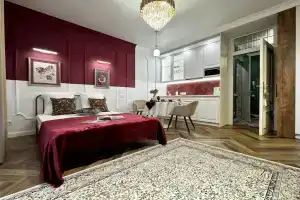 Апартаменты Гринхаус, Оренбург