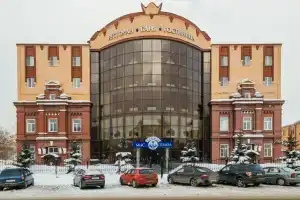 Гостиница «Мыс Отдыха Надежда», Раменское